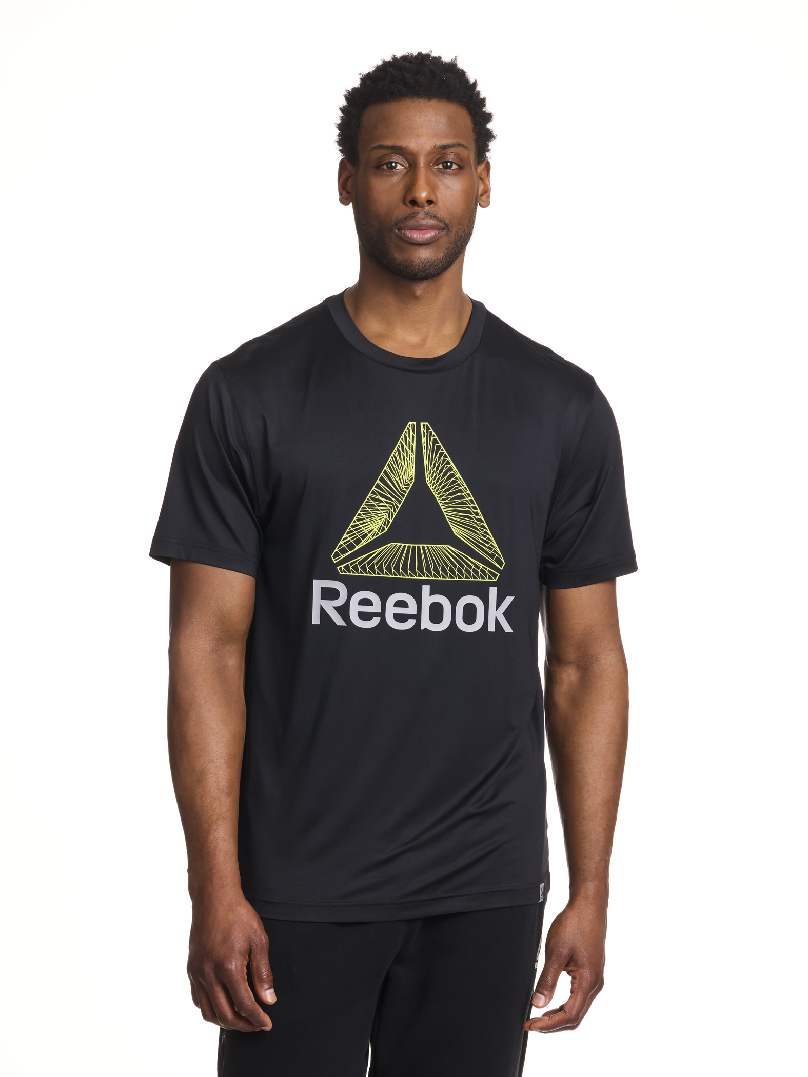 REEBOK EQUIPMENT ON FIELD PLAYERS Tシャツ Reebok Men's and Big Men's Legacy Core Short Sleeve Tee Shirt