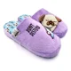 thumbnail image 3 of Pantufla Melosos Perro Pug, 3 of 3