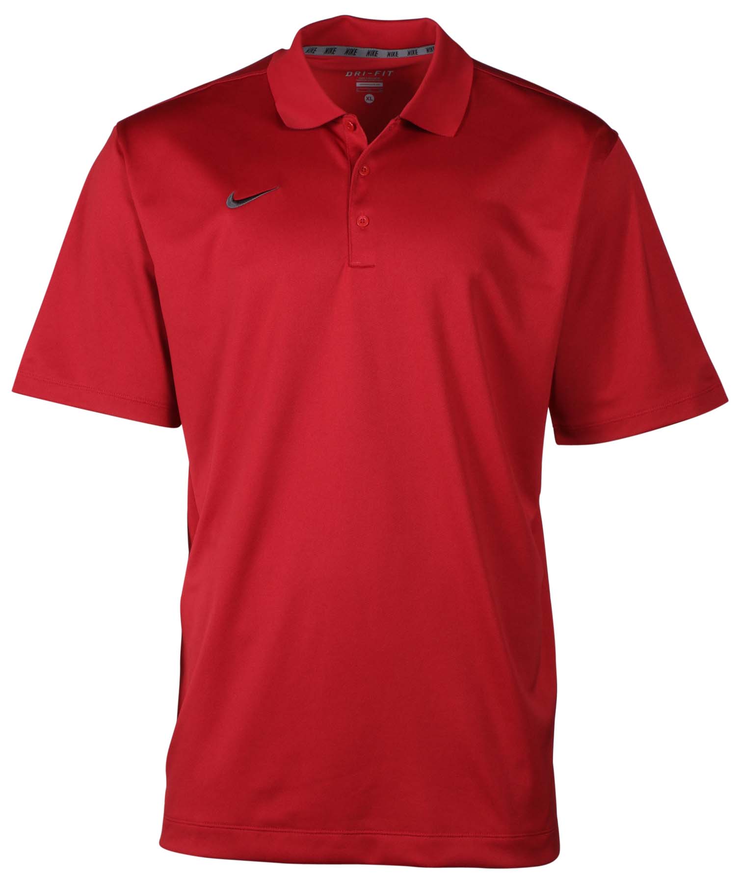 Nike Men's Dri-Fit Football Polo Shirt - image 1 of 3
