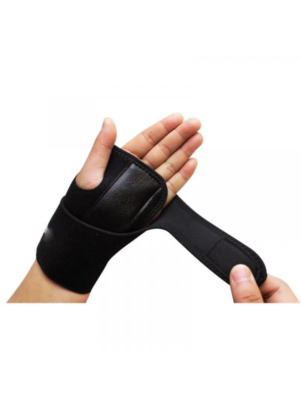 Wrist Hand Support Carpal Tunnel Splint Arthritis Sprain Stabilizer Strap