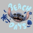 thumbnail image 2 of Boys Lilo & Stitch Beach Days T Shirt, 2 of 5