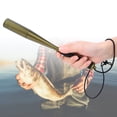 thumbnail image 6 of Fish Bat Tool, Strong Aluminum Alloy, Comfortable EVA Foam Grip, Ideal for Sea/Freshwater, 6 of 12