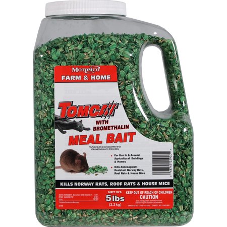 TOMCAT MEAL BAIT 5LB 4