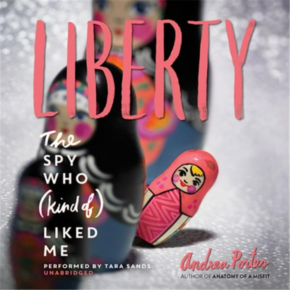 Blackstone Audio 9781538417997 Liberty Audio Book