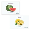 thumbnail image 3 of Kaplan Early Learning Company Bilingual Photo Food Cards - 90 Pieces, 3 of 3