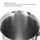 thumbnail image 4 of Espumador de leche ANGGREK manual de doble capa para el hogar, 4 of 8