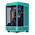 thumbnail image 3 of Velztorm Vertix Custom Built Gaming Desktop PC (AMD Ryzen 7 5800X 8-Core, 16GB RAM, 2TB SATA SSD, Radeon RX 6600 XT, Wifi, Bluetooth, 2xUSB 3.1, 4xUSB 3.0, 1xHDMI, 1 Display Port (DP), Win 10 Home), 3 of 7