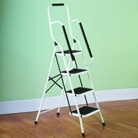 Folding Anti-Slip Safety Step Ladder