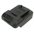 thumbnail image 2 of Battery Adapter Converter, Battery Adapter Perfect Match ABS  For Cordless Tool For DCB180 DCB200 DCB201 DCB203, 2 of 8