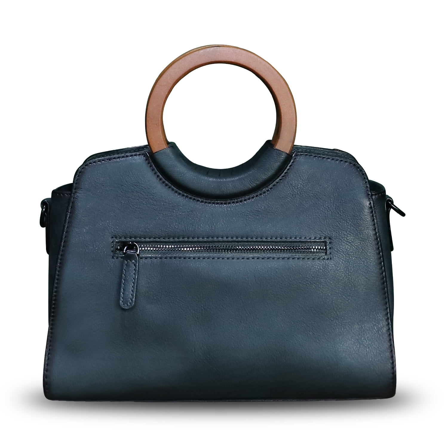 Genuine Leather Women Purses and Handbags Handmade Shoulder Bag Crossbody Bag