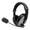 thumbnail image 1 of DIADEMA Havit  H139D NEGRO CONECTOR 3.5MM AUDIFONOS CON MICROFONO HV-H139D, 1 of 5