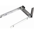 thumbnail image 3 of WQLPP-Caddy de Disque Dur 2.5 Pouces Support de Disque Dur 0DXD9H DXD9H Support SSD en Métal Compatible pour Dell PowerEdge 14e Génération R440 R640 R740 R740xd R840 R940 R6415 R7415 R7425, 2 Pack, 3 of 4