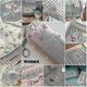 thumbnail image 5 of 26-27 50 Pieces Cotton Fabric Fabric Packs Patchwork Fabrics, 5 of 5
