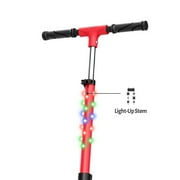 Jetson Jupiter Jumbo Kick Scooter, Red