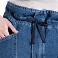 thumbnail image 3 of Jeans Peper Bag Oggi Mujer 2212156 Regular Azul Medio OGGI JEANS  PAPEBAG2212156, 3 of 5