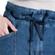 thumbnail image 3 of Jeans Peper Bag Oggi Mujer 2212156 Regular Azul Medio OGGI JEANS  PAPEBAG2212156, 3 of 5