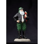 Precious Moments ''Santa's Ride'' Santa with Motorcycle Figurine