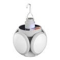 thumbnail image 1 of Lámpara de Camping Carpa de luz LED Solar Fútbol USB Recargable Lámpara de noche portátil Linterna Likrtyny Para estrenar, 1 of 5
