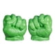 thumbnail image 4 of Roleplay Hasbro Marvel Super Puños Gamma Hulk, 4 of 4