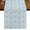 White Gray Blue Light Blue, variant on Gray Shell Coral Short Table Runner 36 Inches Long,Coastal Summer Beach Nautical Ocean Cotton Linen Table Runners Dresser Scarves,Fabric Tabletop Scarf Furniture Cover for Home Dinner Party 13"x36"