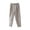 Grey, variant on Seductiva Women's Wide Leg Pants Women's Fashionable Casual Thin Loose Large Size Slim and Versatile Nine Point Casual Pants Beach Pants Loose Fit