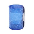 thumbnail image 2 of MERIGLARE Sand Shaker Rythmique Musique Finger Maraca Cabasa pour Guitare Uké Banjo #2 2, 2 of 7