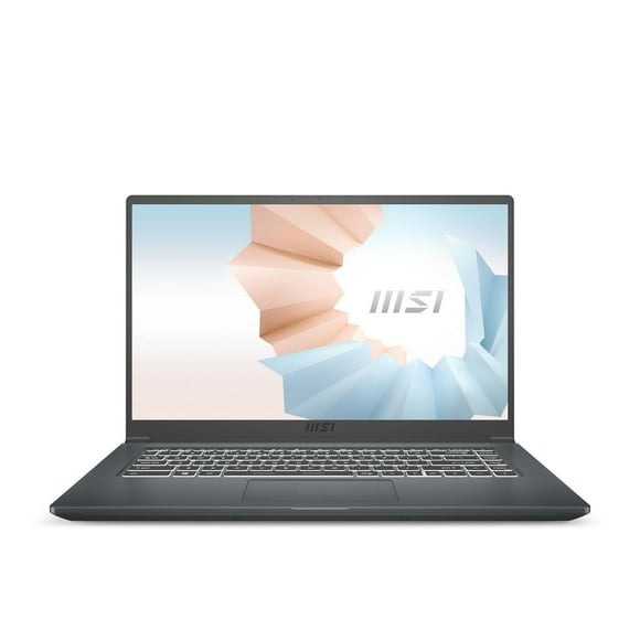 MSI Prestige 15 A11SB-469CA 15.6" FHD Ultra Thin and Light Professional Laptop Intel Core i7-1185G7