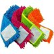 thumbnail image 1 of 4pcs Microfibre Mop Refill Replacement Heads Dust Floor Cloth Cleaning Washable Pads Mop Head (Assorted Colour),12*40cm, 1 of 5