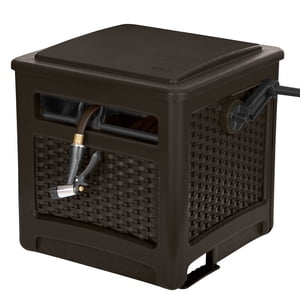 Suncast 225 ft. Smart Trak Hose Reel Hideaway