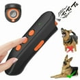 thumbnail image 4 of Handheld Ultrasonic Dog Deterrent with Whistle, 4.92 inch, 4 of 12