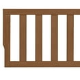 thumbnail image 3 of Delta Children Daybed/Toddler Guardrail Kit #W137725 - Greenguard Gold Certified, Chestnut, 3 of 6