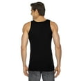 thumbnail image 3 of American Apparel Men's double-needle bottom hem Tank, 3 of 3