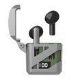 thumbnail image 1 of Auriculares Inalámbricos Bt Semiintraauriculares 02 Estilo Mecha, 1 of 7