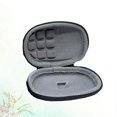 thumbnail image 3 of Shakeproof Mouse Container Wireless Mouse Storage Case Portable Mouse Holder Compatible for MX Anywhere 2S M185 M325 (Black), 3 of 3