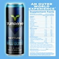 thumbnail image 3 of TRUMPDRIVE ENERGY Drink Nootropic Formula, Cognitive Neptune Wild Berry 12 Fl Oz (Pack of 12) 200mg Natural Caffeine, Fueling Mind Over Matter, Low Sugar 11g Drink for Focus & Clarity, 3 of 6