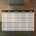 thumbnail image 3 of Men's Retro Halloween Quarter Button Collar Sweatshirt Haunted House Acting Essential Partially Buttoned Pullover Vintage Horror Print Last-Minute Halloween Party, 3 of 4