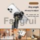 thumbnail image 4 of For T16 Rotating Adjustable Desktop Phone Holder For Livestream Vlog Recording, 4 of 5