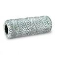 thumbnail image 2 of Bon Tool 81-236 Braided Nylon Flecked Line - 1000' - Black/White Flecks, 2 of 4