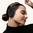 thumbnail image 7 of Viflosae Wireless Headphones Over Ear Headphones Head Mounted Wired and Wireless Double Mode Foldable Soft Headband Low Latency High Battery 5.4 Sports Gaming Bluetooth Headphones Earphones, 7 of 7