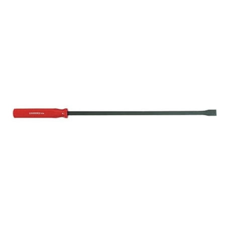 UPC: 0045256401133 | Mayhew Screwdriver Pry Bar  31 in  Chisel – Straight – 1 EA (479-40113)