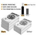 thumbnail image 3 of 1-Black F166500 Toner Cartridge Replacement for Canon F166500 Printers., 3 of 5