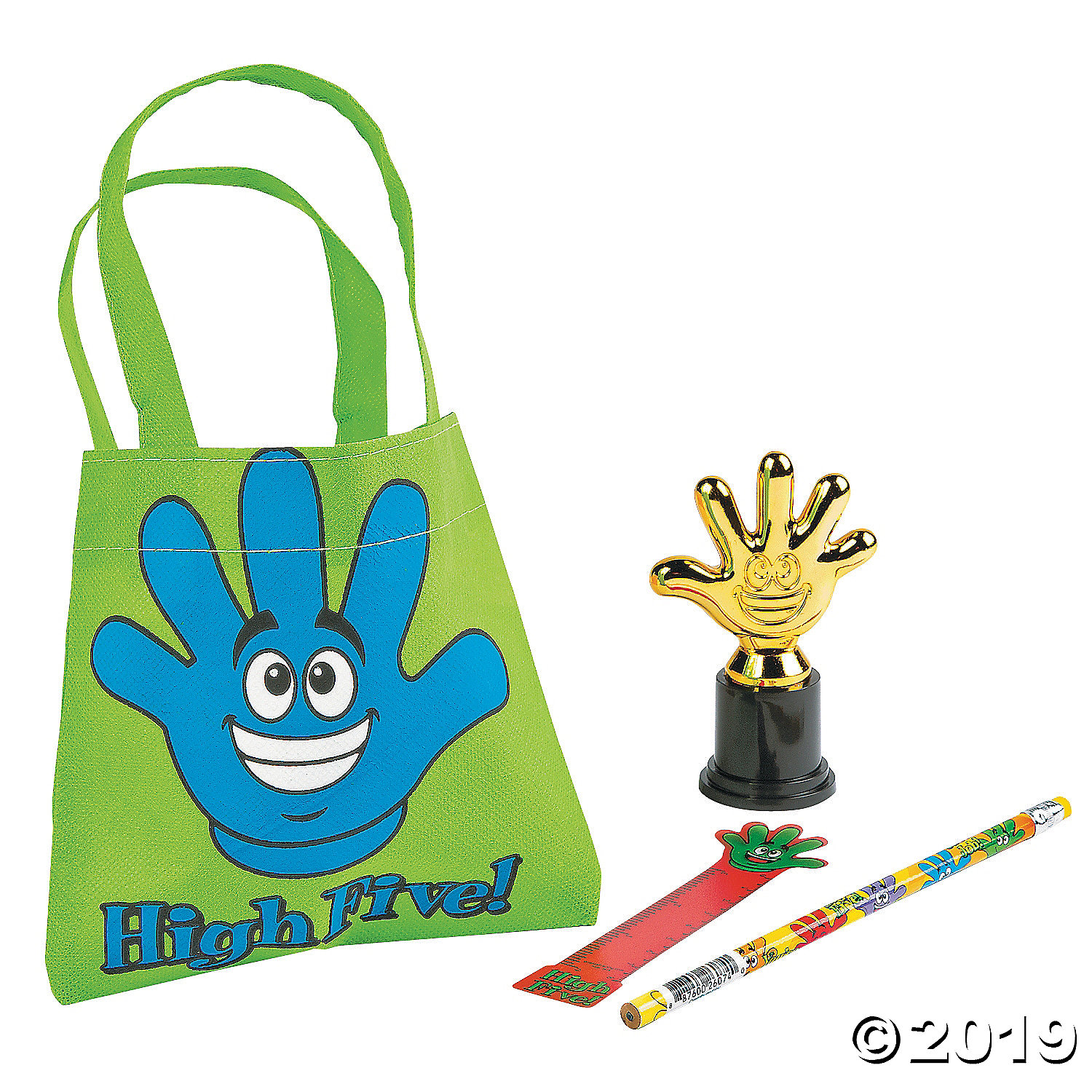 High Five Student Swag Bags (30 Students)