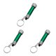thumbnail image 5 of Greeniant Linterna LED Acampar al aire libre Senderismo Caminar Antorcha de mano portátil con llave Linterna de aleación de aluminio 5LED Type4 NO4 Greeniant CBP145107, 5 of 6