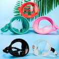 thumbnail image 4 of 180° Wide View Scuba Diving Mask Big Frame Watertight and, 4 of 8