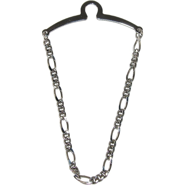 Competition Inc. Figaro Style Link Tie Chain (Men's)