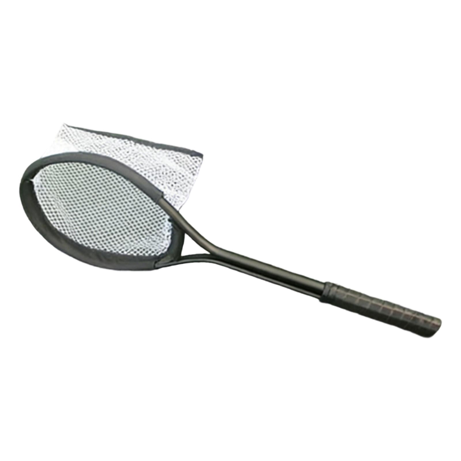 DimyFew Tennis Racket Anti Slip Grip Portable Practical for Beginners Lightweight Tennis