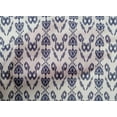 thumbnail image 4 of oneOone Cotton Poplin Fabric Ethnic Ikat Print Fabric BTY 56 Inch Wide, 4 of 4