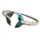 thumbnail image 1 of BEMS-1 pieza de plata con cola de sirena, brazalete SS, cola de sirena, 1 of 5