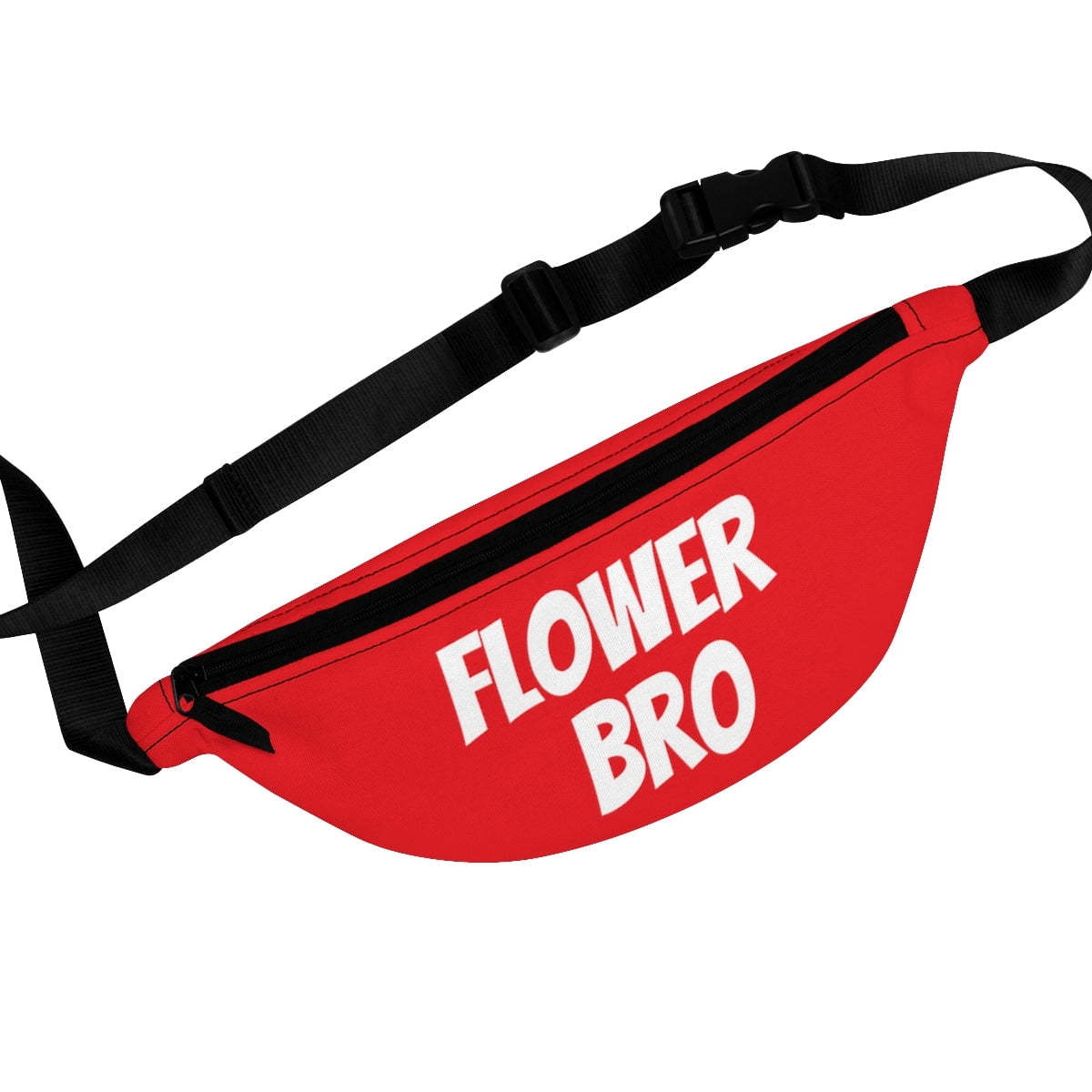 Flower Bro Fanny Pack | 5 Colors