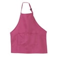 thumbnail image 2 of Cute Kids Kitchen Baking Apron Children Art Painting Bib Cooking Apron, 2 of 5